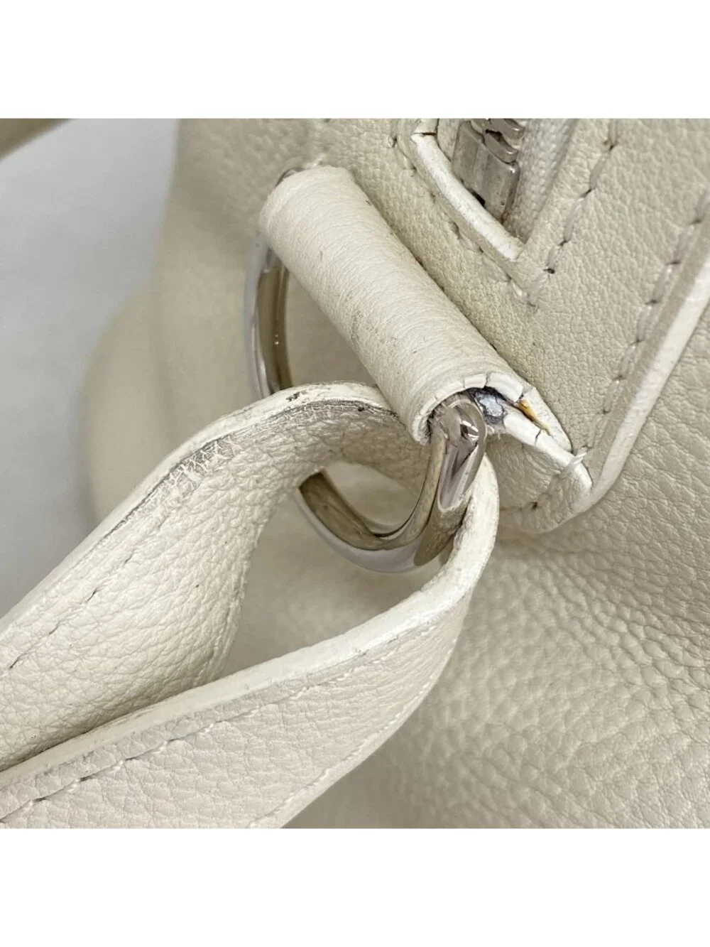 Louis Vuitton Handbag Parseana SC Bag PM Blanc Casse 2-Way Bag